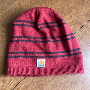Reversible Carhartt beanie